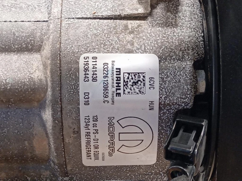 Motore Completo 55263624 140 CV 102 KW Jeep Renegade 2015