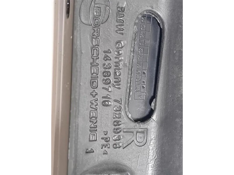 Rivestimento Interno Montante Parabrezza DX 7328936 Mini MINI ONE F55 2014