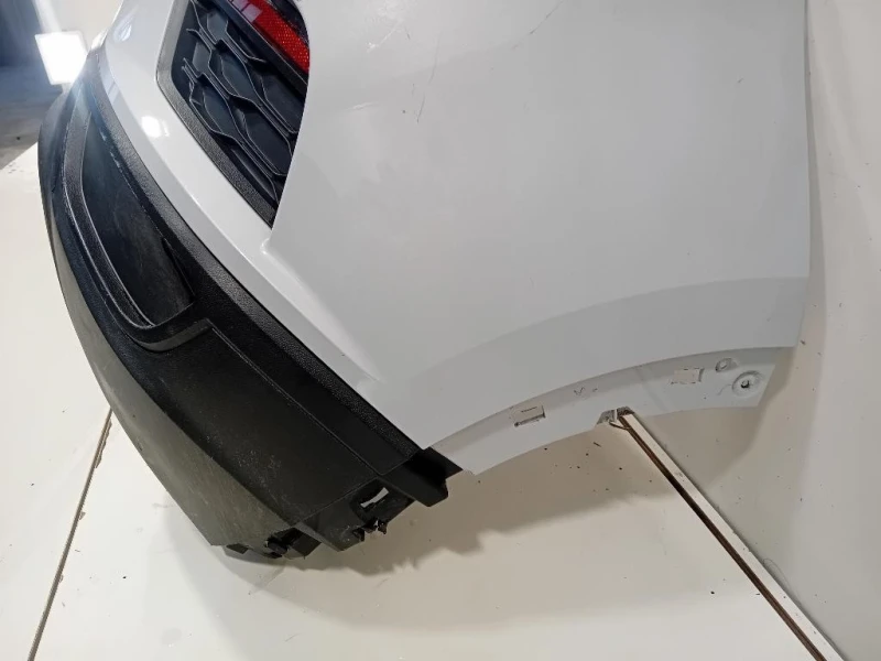 Paraurti POST 2GA807521 Volkswagen T-roc 2017