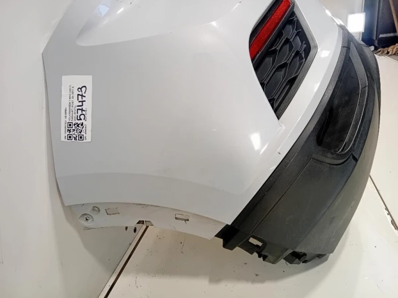 Paraurti POST 2GA807521 Volkswagen T-roc 2017