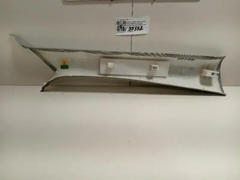 Rivestimento Interno Montante Parabrezza SX 8W0 867 233 Audi A4 8W5 Avant 2015