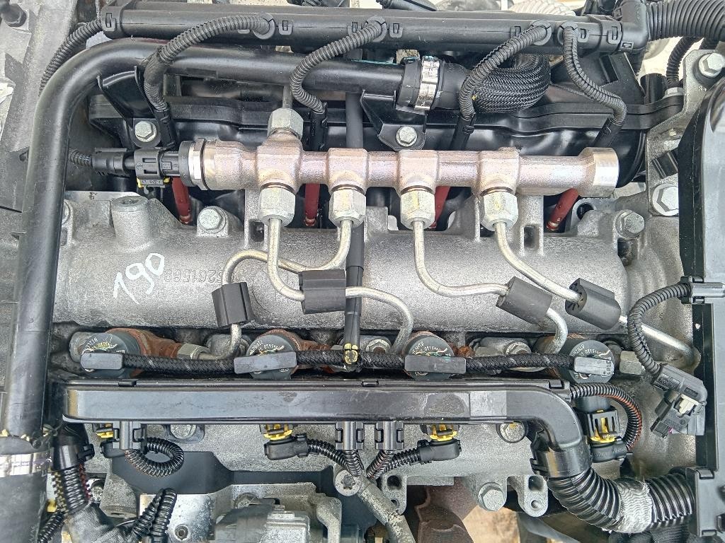 Motore Completo 55263113 120 CV 89 KW Jeep Renegade 2015