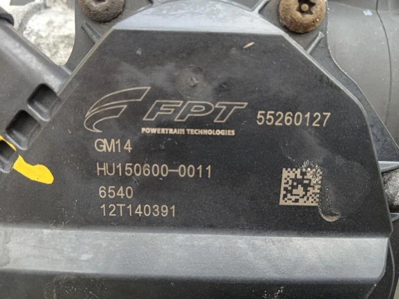 Motore Completo 55263113 120 CV 89 KW Jeep Renegade 2015