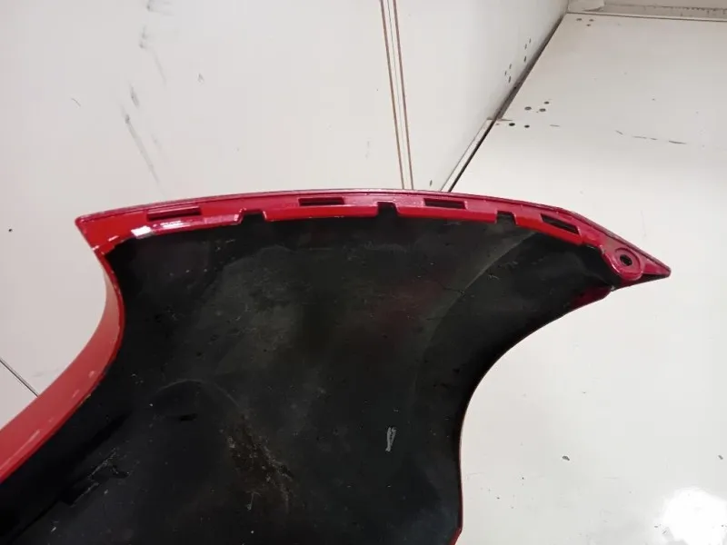Paraurti POST 1S6807421 Volkswagen UP 2012