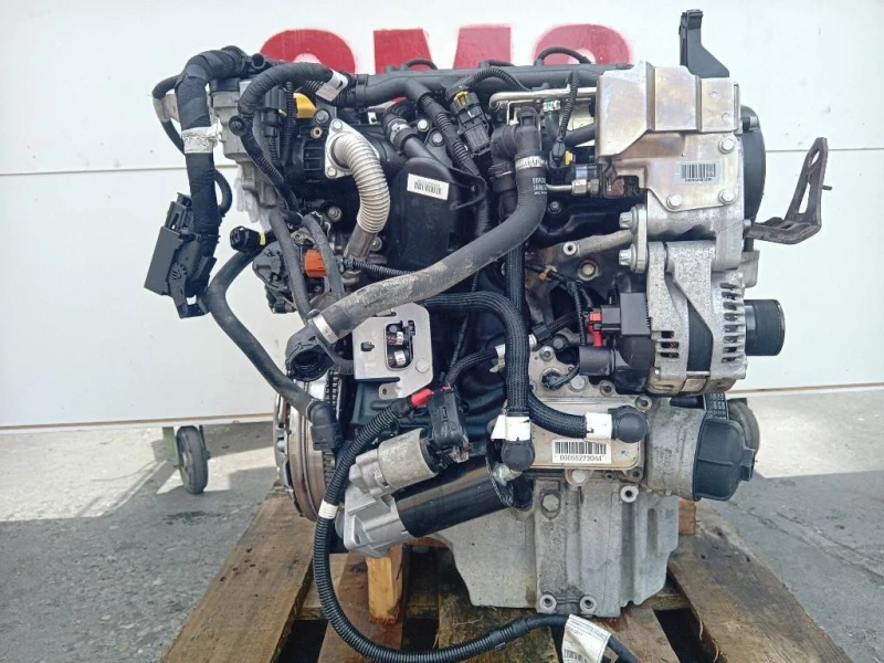 Motore Completo 55263113 120 CV 89 KW Jeep Renegade 2015