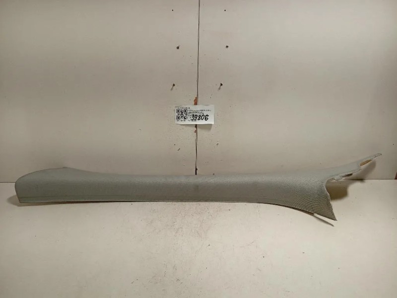 Rivestimento Interno Montante Parabrezza SX A2516902025 Mercedes Classe R W251 2006