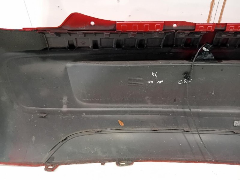 Paraurti POST 1S6807421 Volkswagen UP 2012