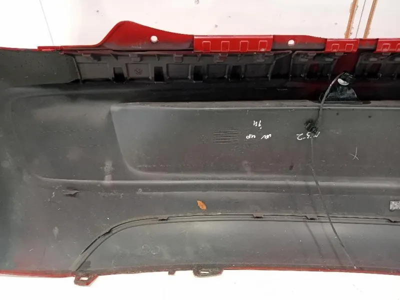 Paraurti POST 1S6807421 Volkswagen UP 2012