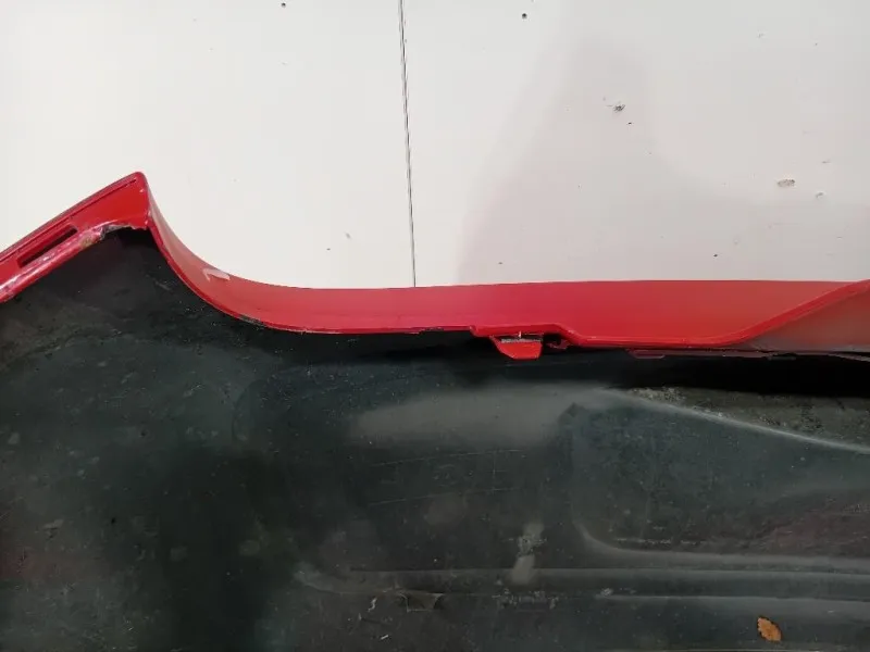 Paraurti POST 1S6807421 Volkswagen UP 2012