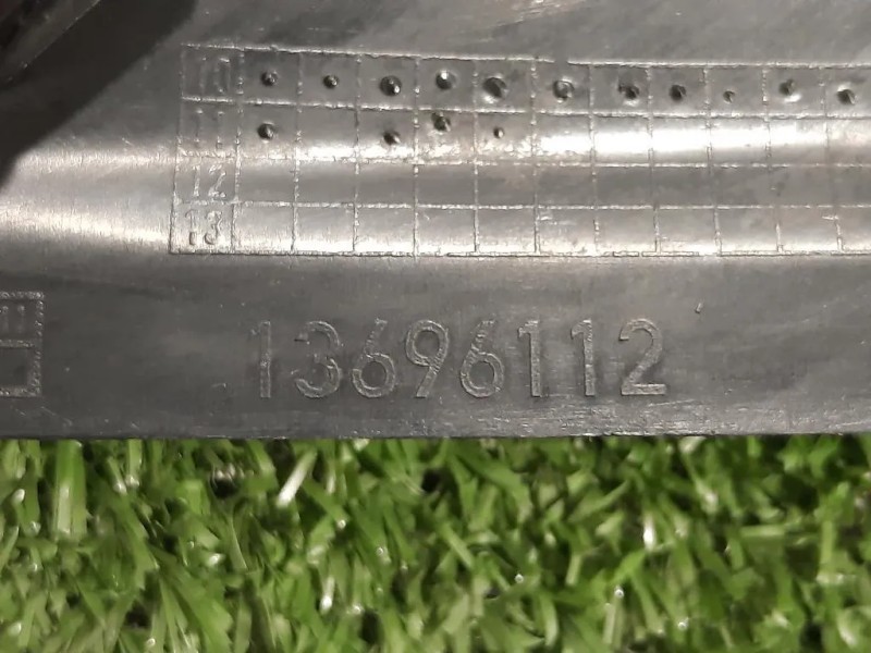 Rivestimento Interno Montante Parabrezza SX 51137272583 Mini MINI Cooper R56 2007