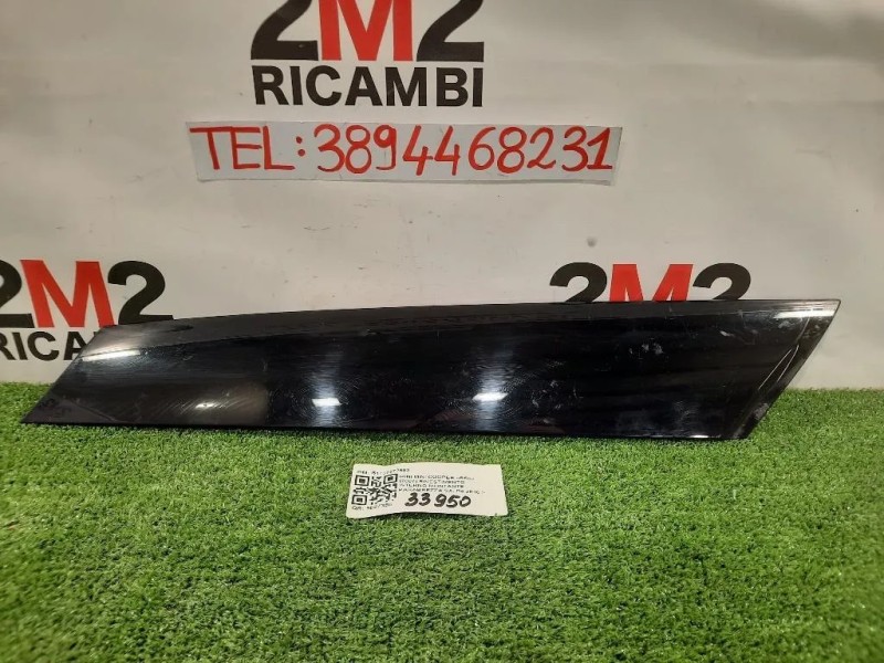 Rivestimento Interno Montante Parabrezza SX 51137272583 Mini MINI Cooper R56 2007