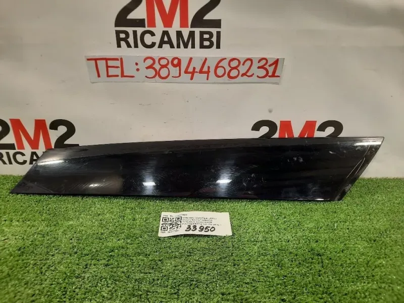 Rivestimento Interno Montante Parabrezza SX 51137272583 Mini MINI Cooper R56 2007