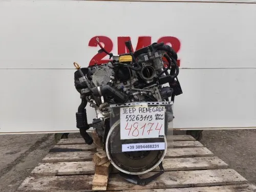 Motore Completo 55263113 120 CV 97 KW Jeep Renegade 2015