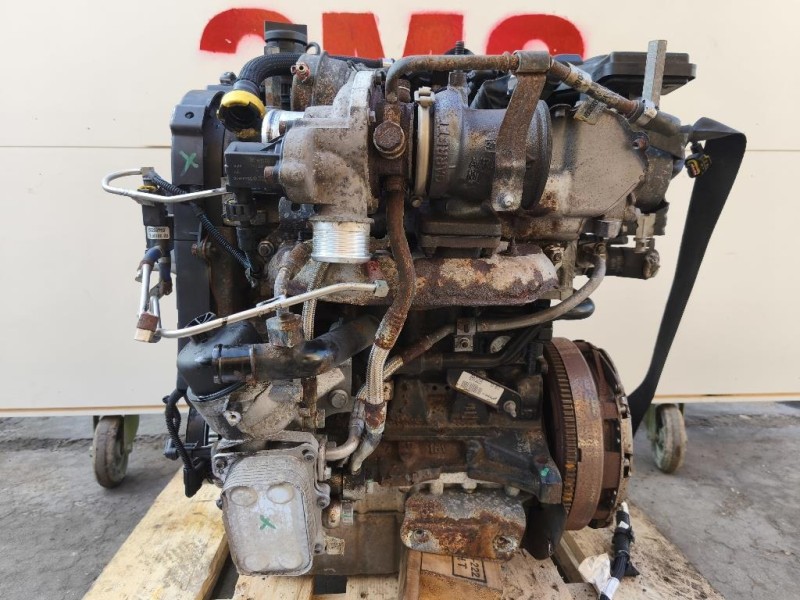 Motore Completo EAM 55263624 140 CV 102 KW Jeep Renegade 2015