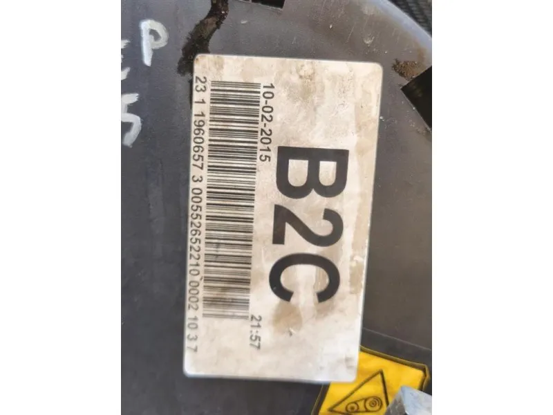 Motore Completo EAM 55263624 140 CV 102 KW Jeep Renegade 2015