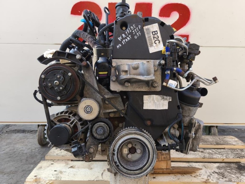 Motore Completo EAM 55263624 140 CV 102 KW Jeep Renegade 2015