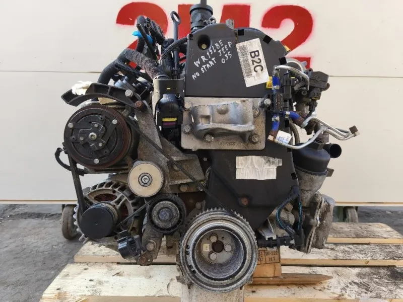 Motore Completo EAM 55263624 140 CV 102 KW Jeep Renegade 2015