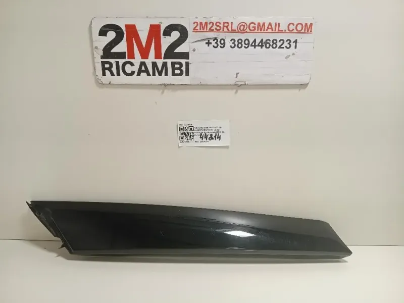 Rivestimento Interno Montante Parabrezza SX 7328935 Mini MINI ONE F55 2014