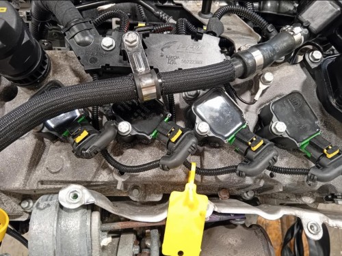 Motore Completo 55263624 140 CV 102 KW Jeep Renegade 2018