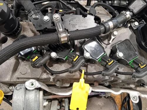 Motore Completo 55263624 140 CV 102 KW Jeep Renegade 2018