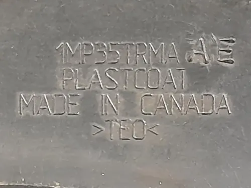 Rivestimento Interno Passaruota POST SX 1MP35TRMA Jeep Grand Cherokee IV 2011