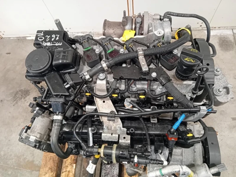 Motore Completo 55263624 140 CV 102 KW Jeep Renegade 2018