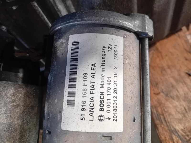 Motore Completo 55263624 140 CV 102 KW Jeep Renegade 2018