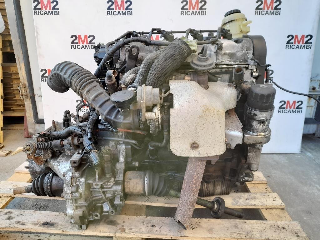 Motore Completo D4EA 113 CV Kia Carens II 2002