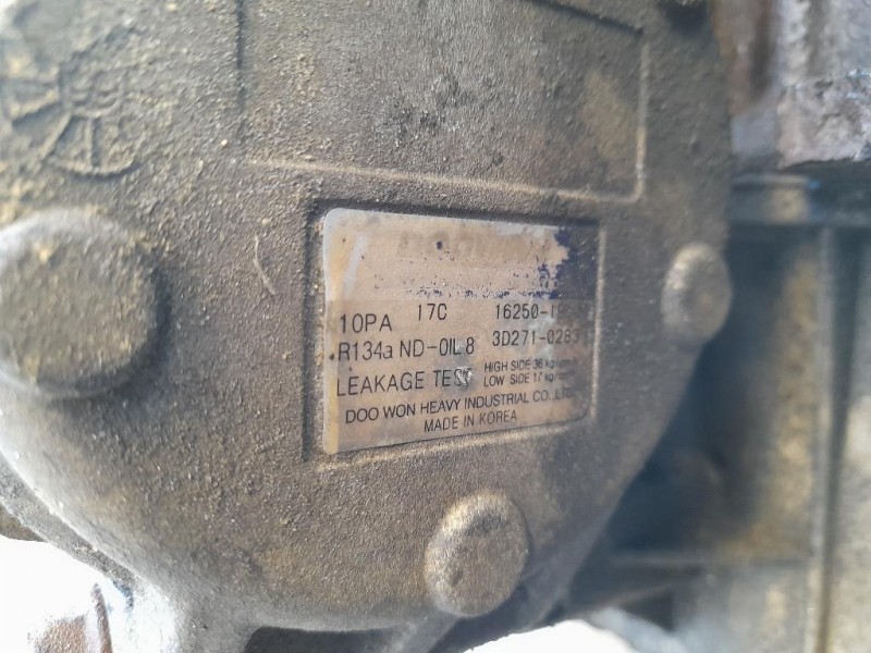 Motore Completo D4EA 113 CV Kia Carens II 2002