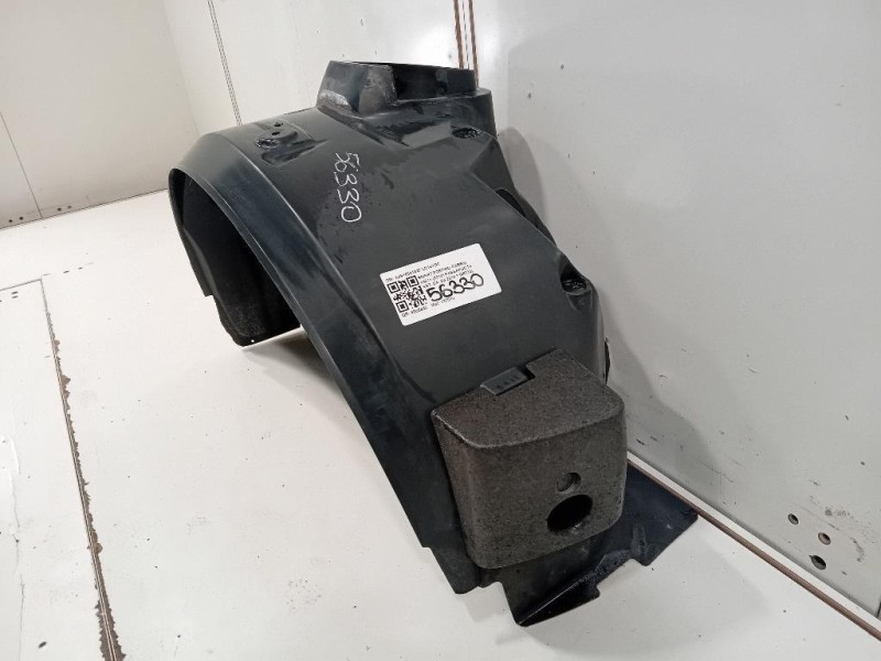 Passaruota ANT DX A4518841022 Smart Fortwo Cabrio 451 2010