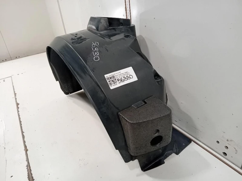 Passaruota ANT DX A4518841022 Smart Fortwo Cabrio 451 2010