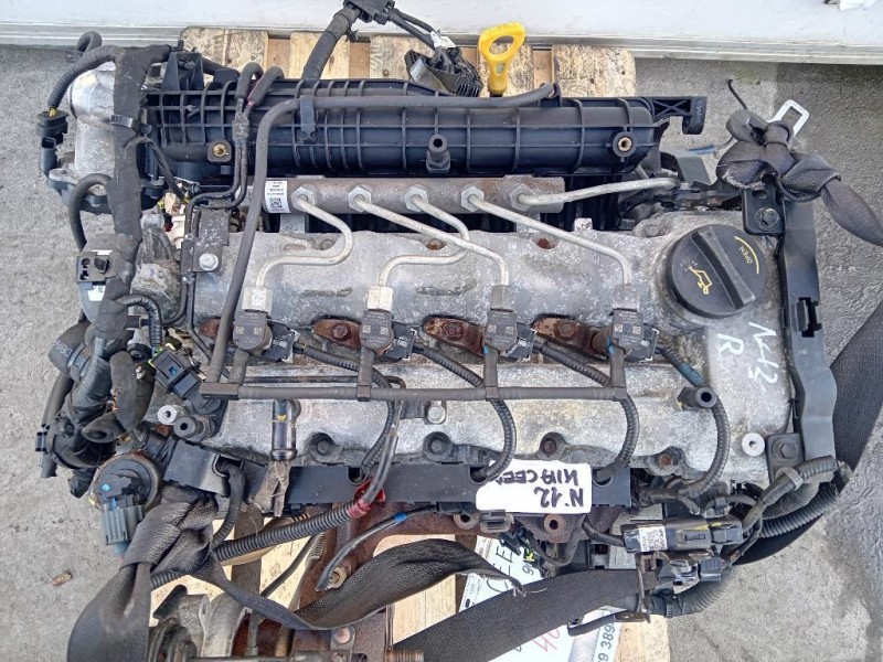 Motore Completo D4FC 90 CV Kia CEED II 2012