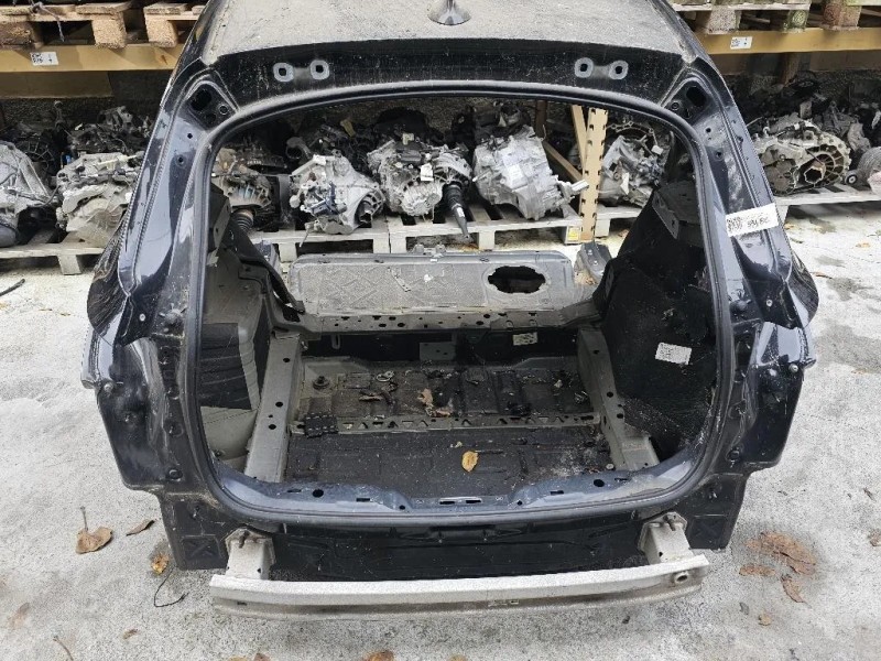 Rivestimento Lamiera POST  Bmw X1 F48 2015