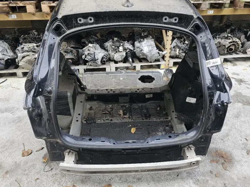 Rivestimento Lamiera POST Bmw X1 F48 2015