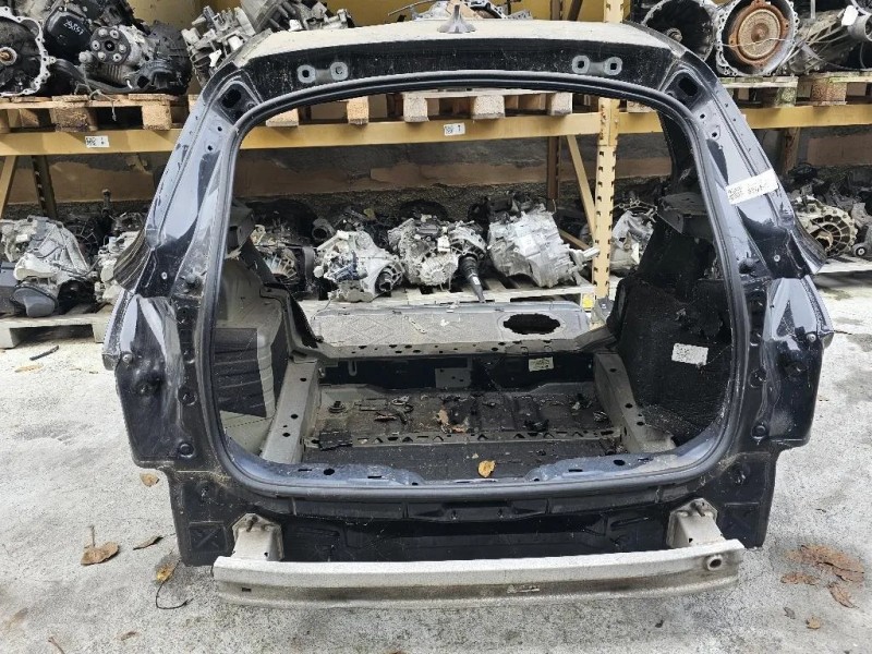 Rivestimento Lamiera POST  Bmw X1 F48 2015