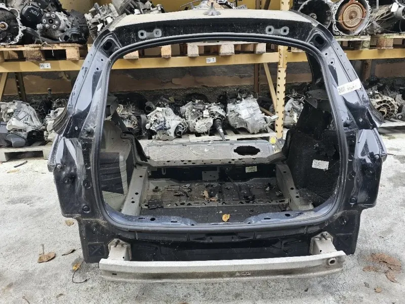 Rivestimento Lamiera POST Bmw X1 F48 2015