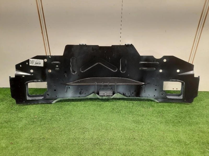 Rivestimento Lamiera POST RIVESTIMENTO LAMIERA POST Citroen C3 II 2010