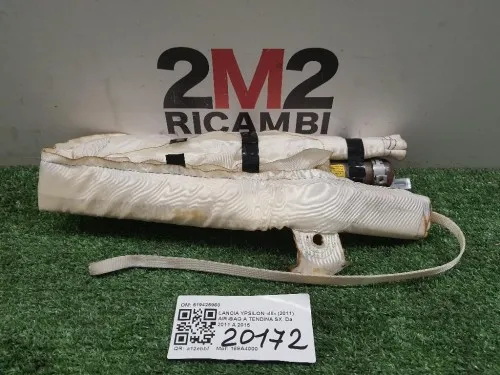 Air-bag A Tendina SX 519425960 Lancia Ypsilon III 2011