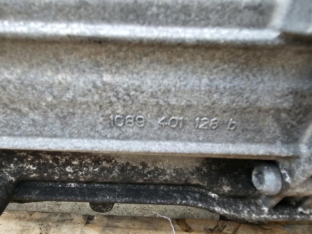 Cambio GX737003BB T2H16180 6 MARCE MANUALE Jaguar XE 2015