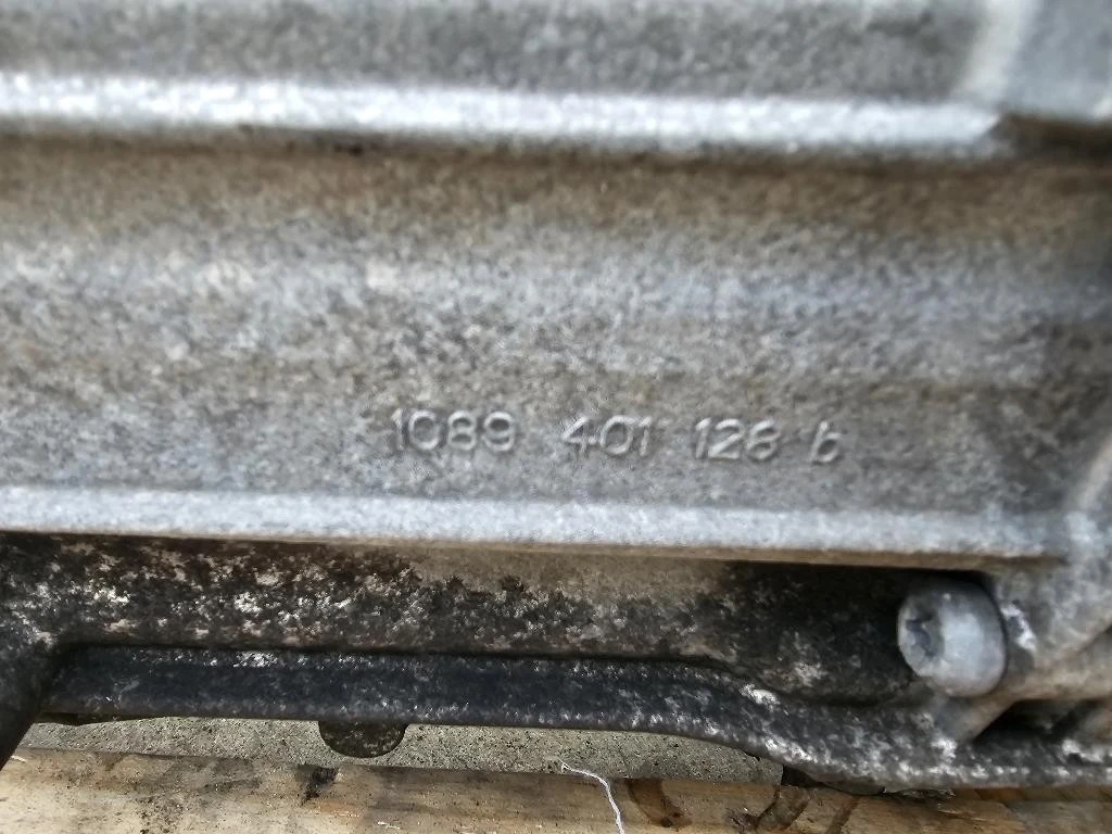 Cambio GX737003BB T2H16180 6 MARCE MANUALE Jaguar XE 2015