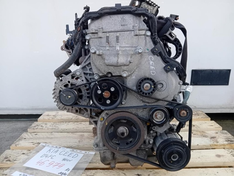 Motore Completo D4FC 90 CV Kia CEED II 2012