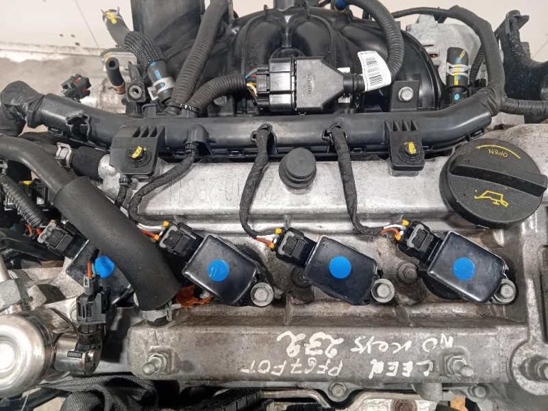 Motore Completo G4FJ 204 CV 150 KW Kia CEED III 2018