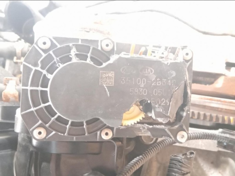 Motore Completo G4FJ 204 CV 150 KW Kia CEED III 2018