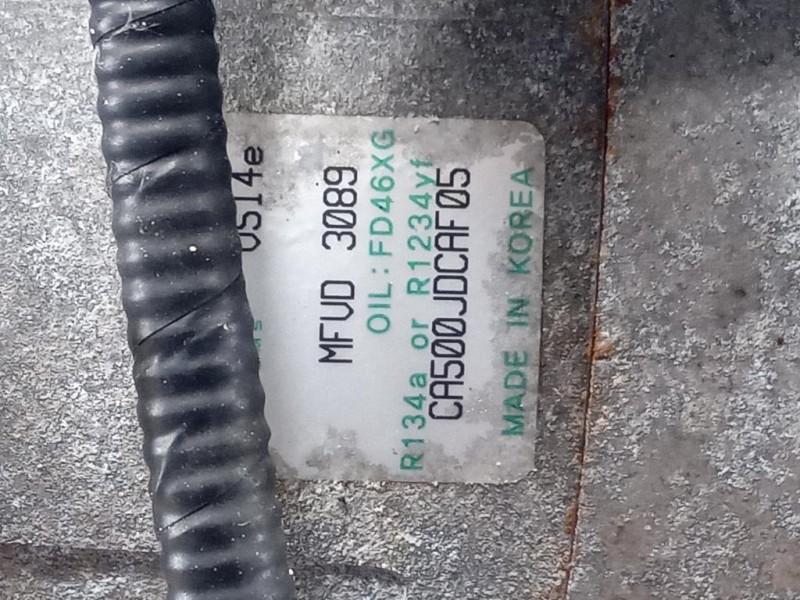 Motore Completo G4FJ 204 CV 150 KW Kia CEED III 2018