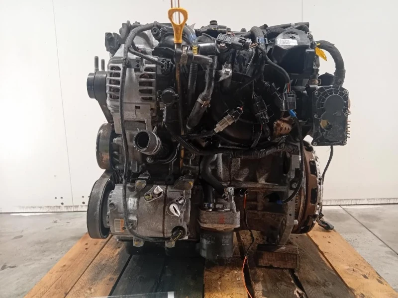 Motore Completo G4FJ 204 CV 150 KW Kia CEED III 2018