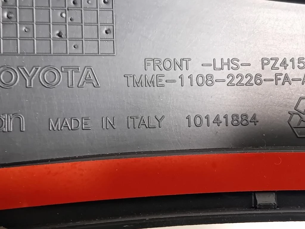 Passaruota ANT SX PZ415B44001A Toyota Urban Cruiser 2009