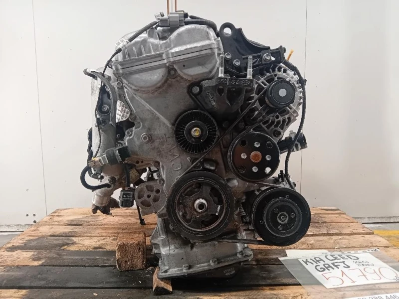 Motore Completo G4FJ 204 CV 150 KW Kia CEED III 2018