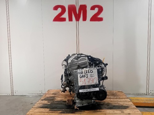 Motore Completo G4FJ 204 CV 150 KW Kia CEED III 2018