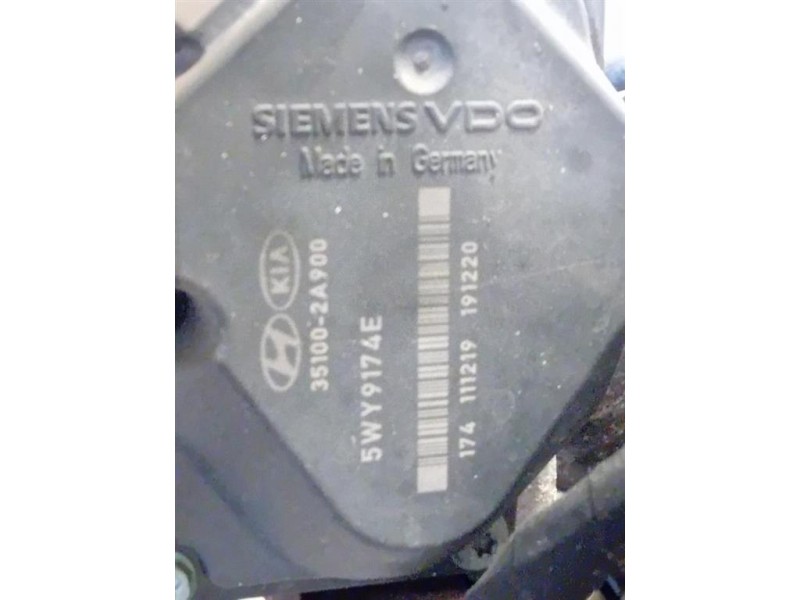 Motore Completo D4FC 90 CV66KW Kia RIO III 2012