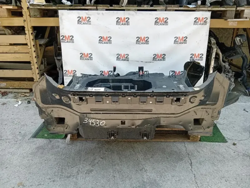 Rivestimento Lamiera POST Ford PUMA II 2019